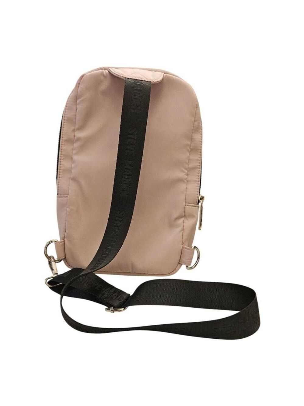Steve Madden Sling Bag One Size Light Pink and Black - Picture 5 of 13